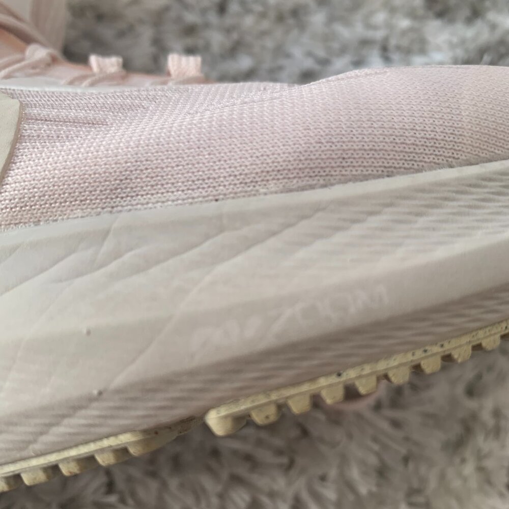 NIKE Air Zoom Pegasus 39, Light/Soft pink, size 7.5 - Picture 5 of 12